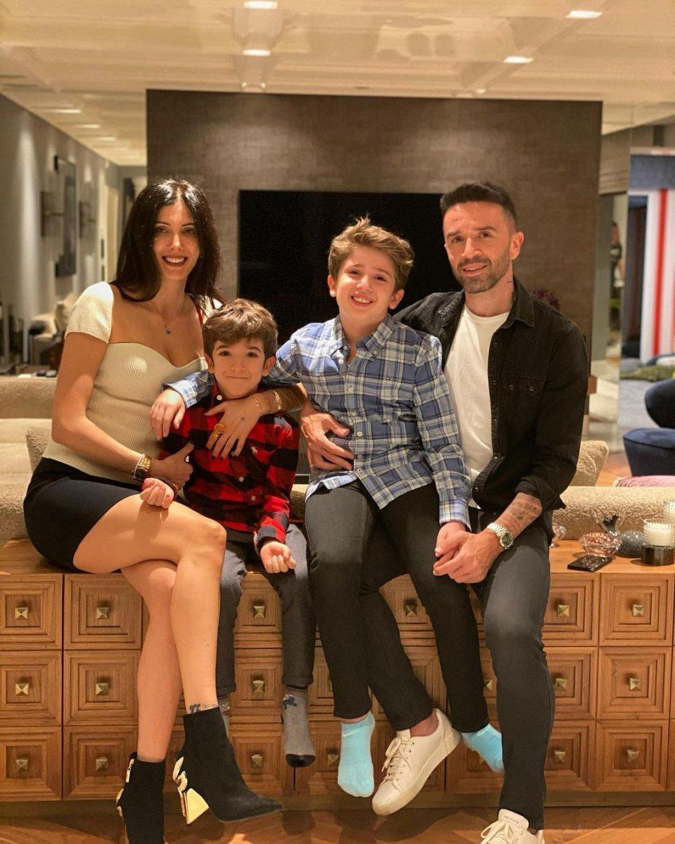 Futbolcu ve teknik direktörlerin yeni yıl mesajları