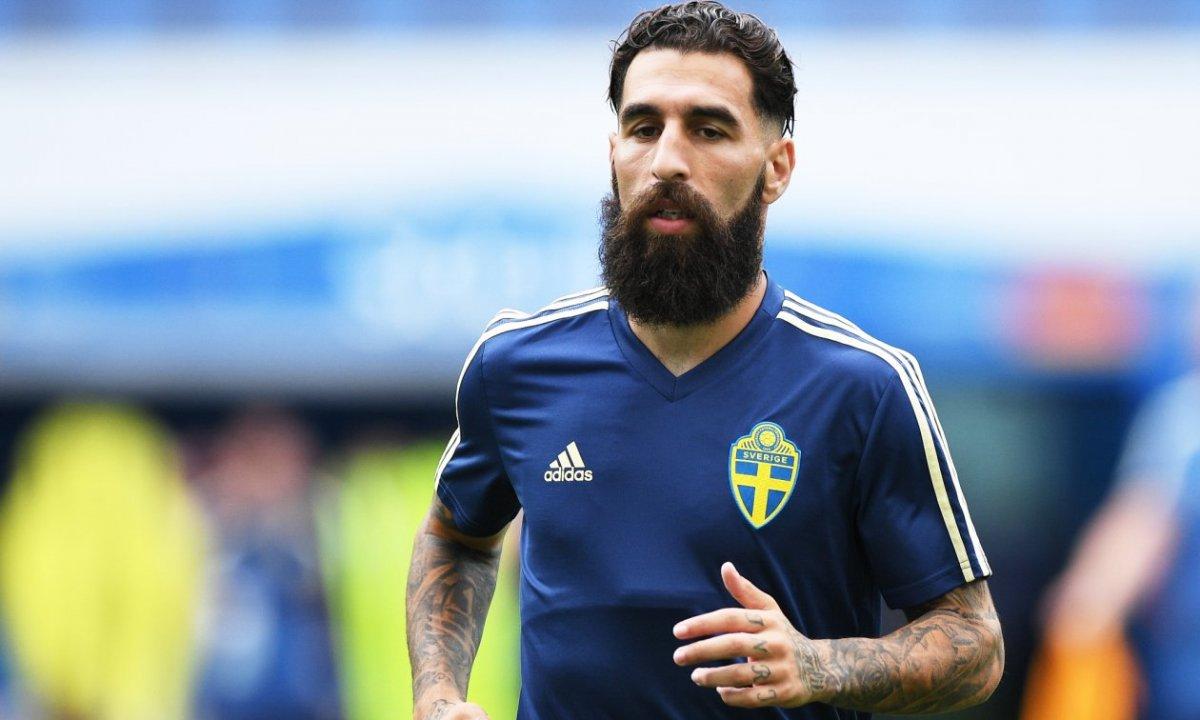 Jimmy Durmaz: Galatasaray'da forma rekabeti zordu