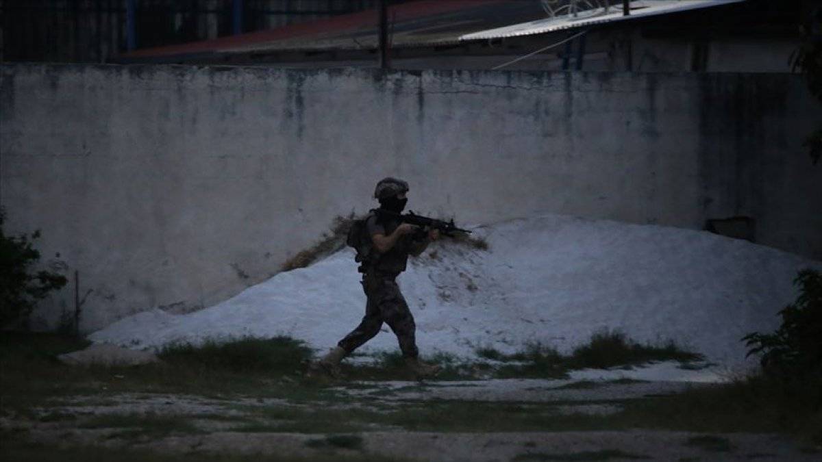 İçişleri Bakanlığı: Terör örgütlerine yönelik eylem operasyonu gerçekleştirildi