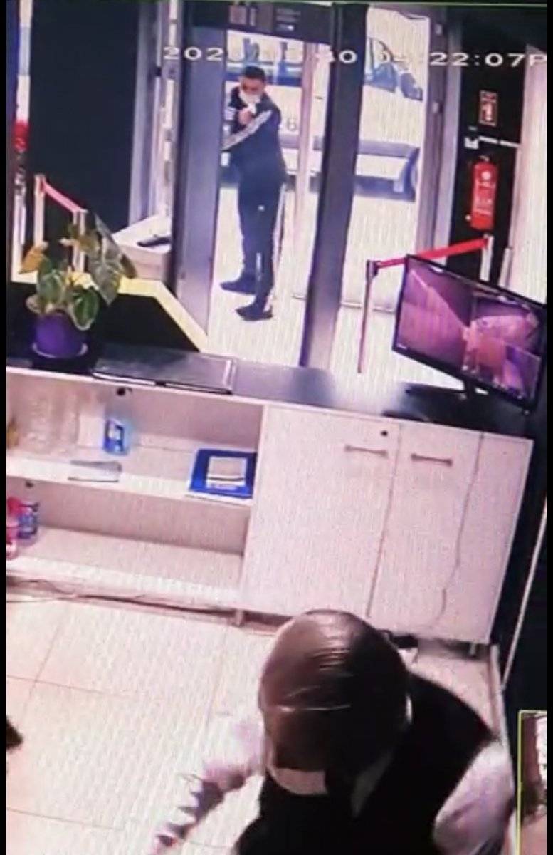 Iraklı iş adamı suikast