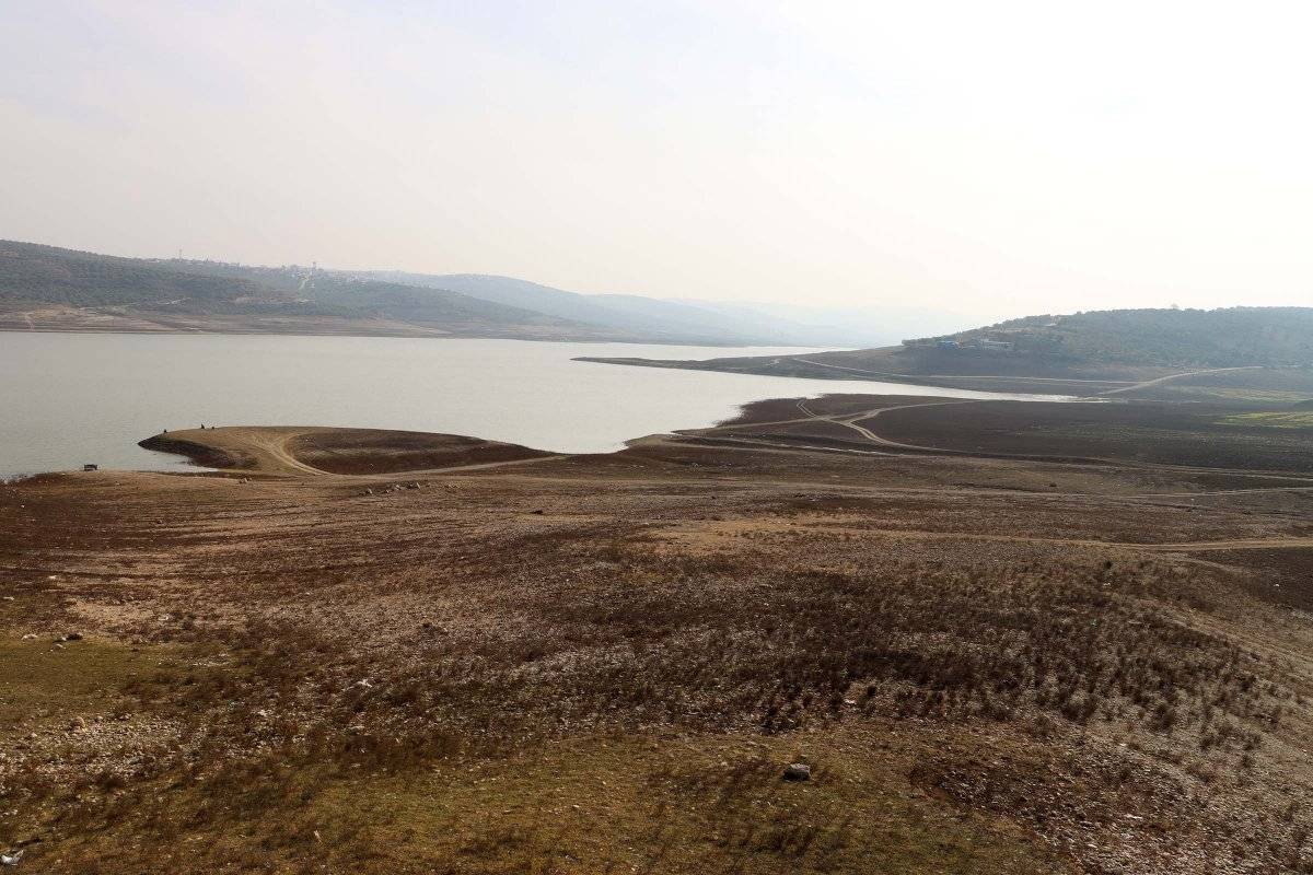 Kuraklık çiftçileri korkutuyor