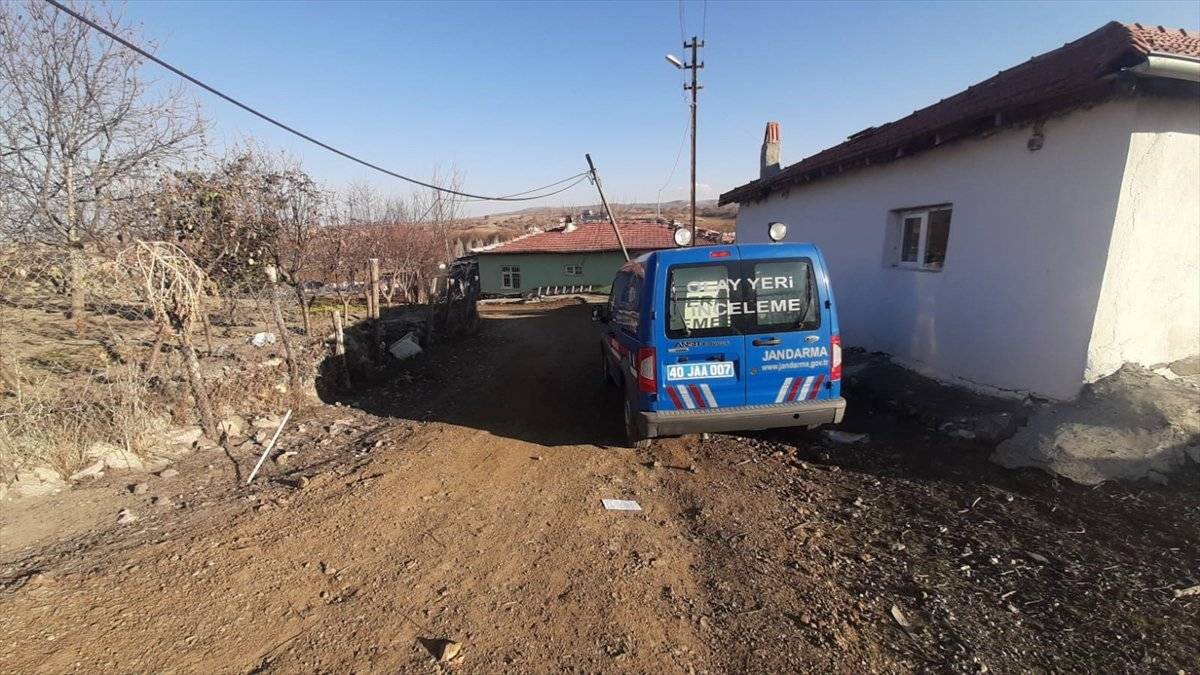 Kırşehir sevili çift