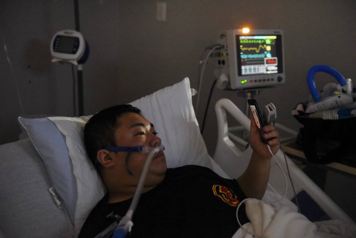 ABD'de toplam koronavirüs vakaları 2 ayda 2'ye katlandı