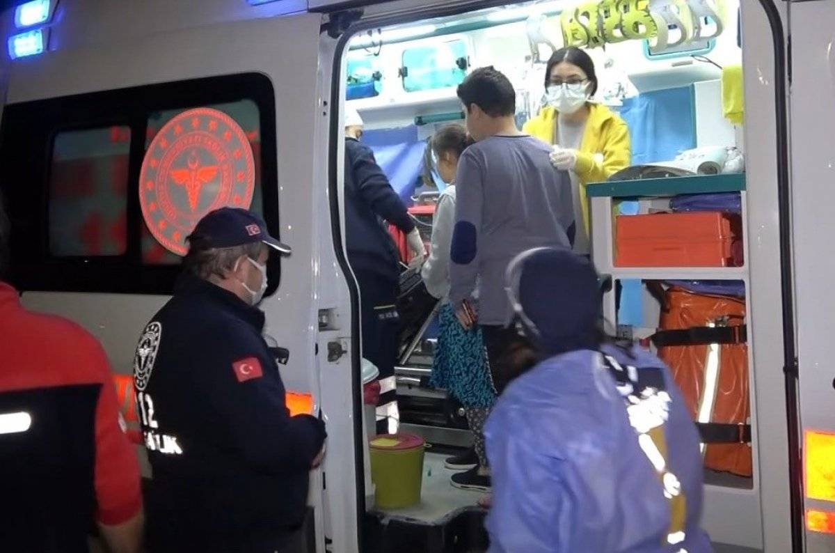 Bursa'da sigara içerek yangını izleyince ceza yedi