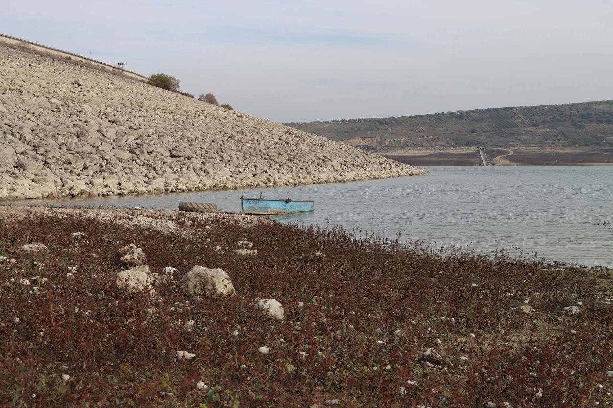 Kuraklık çiftçileri korkutuyor