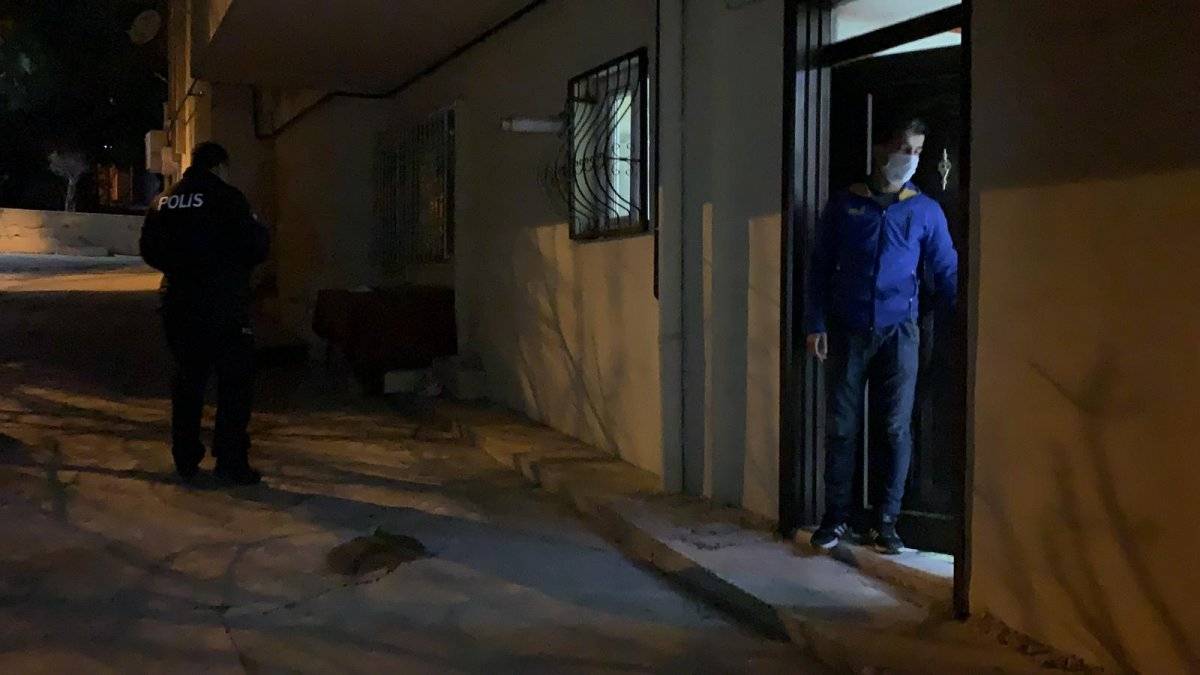 Gaziantep'te bir kadın, bebeğinin yanında tabancayla vurulmuş halde bulundu