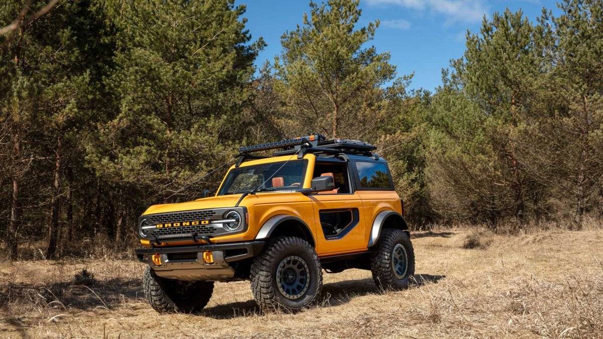 jeep bronco