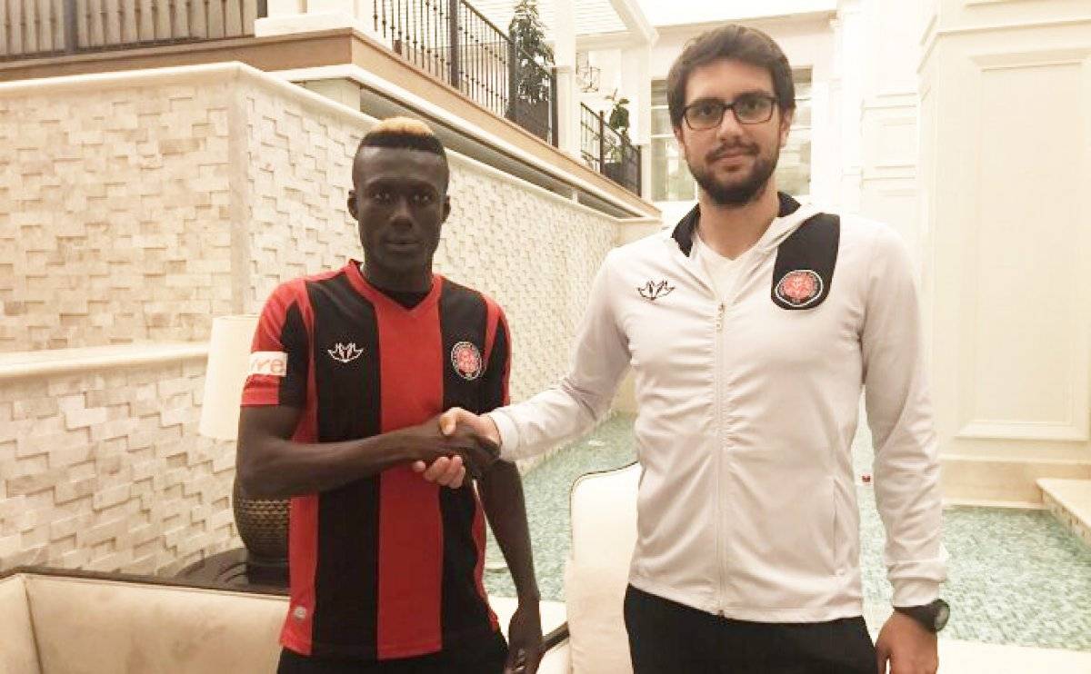 Trabzonspor'dan Biglia ve Ndao atağı