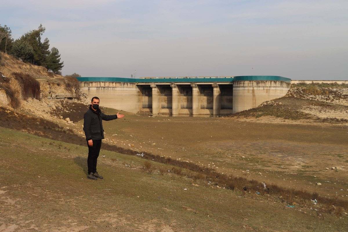 Kuraklık çiftçileri korkutuyor