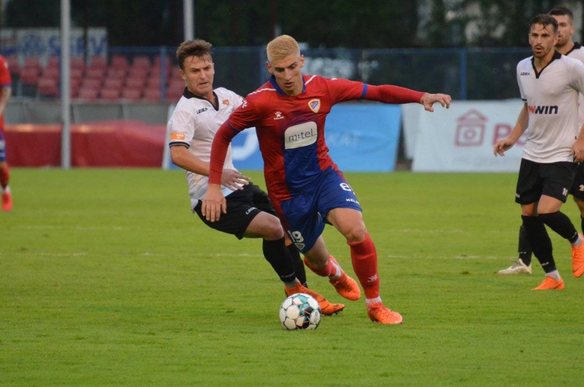 Trabzonspor dev santrfor Jovo Lukic'i istiyor