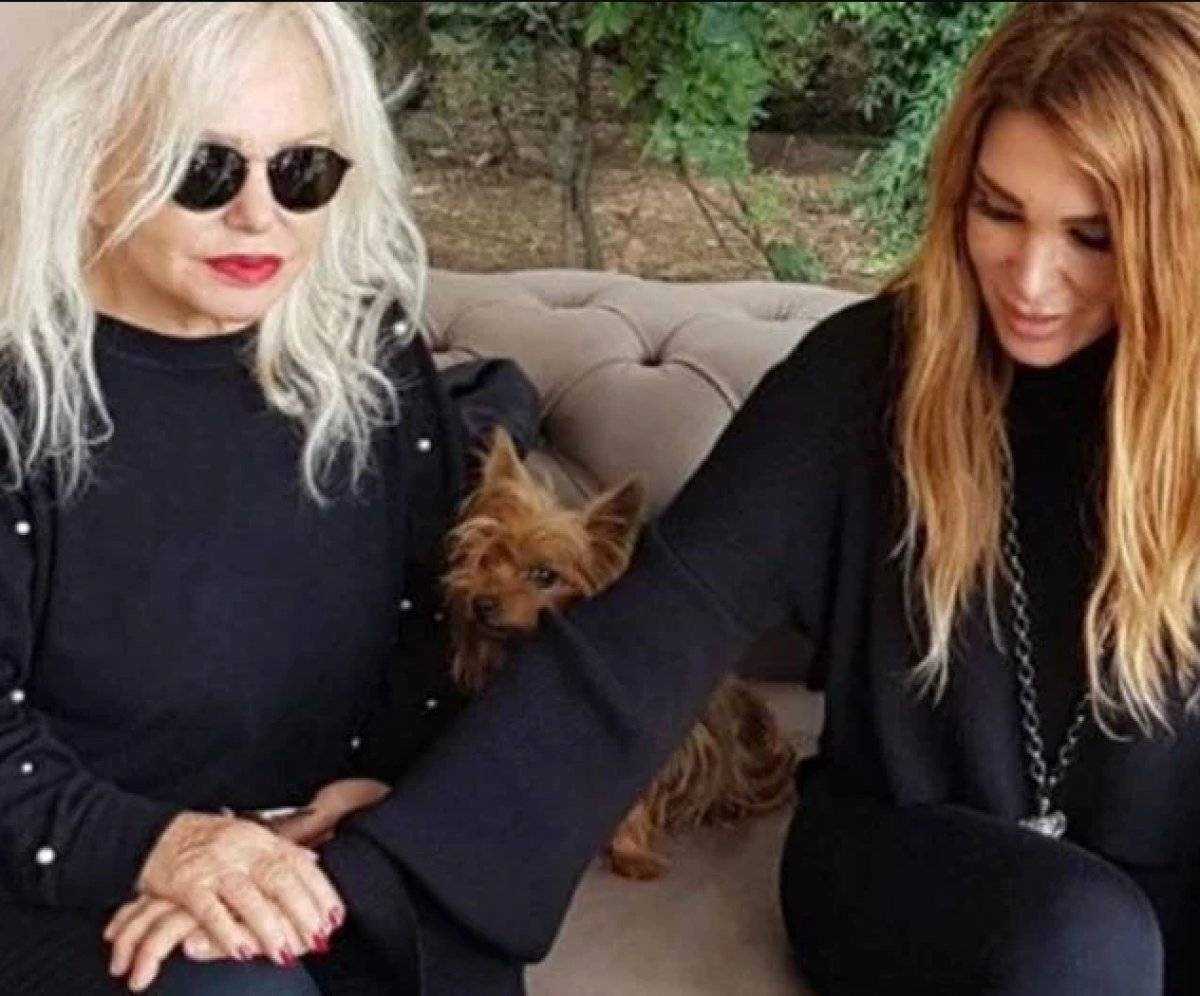 Seren Serengil annesi Nevin Serengil'i takipten çıkardı