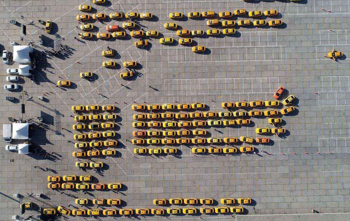 Taksimetre ayar ücretlerinde İstanbul ile Ankara arasında büyük fark var