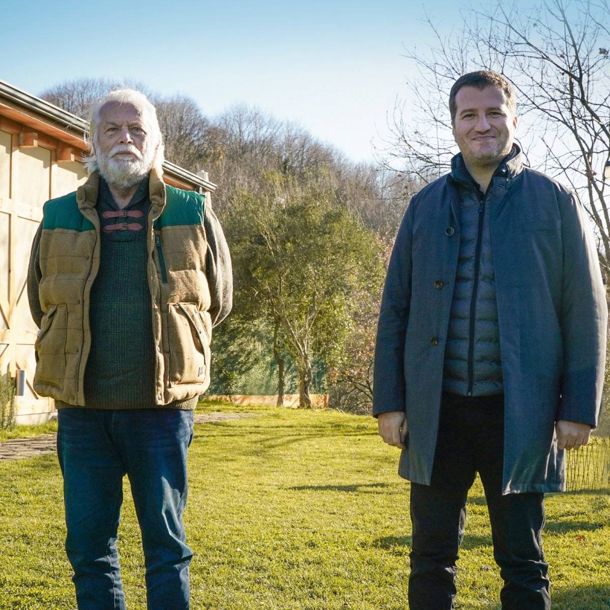 Tamer Yiğit'ten Kuruluş Osman izleyicisine veda mesajı