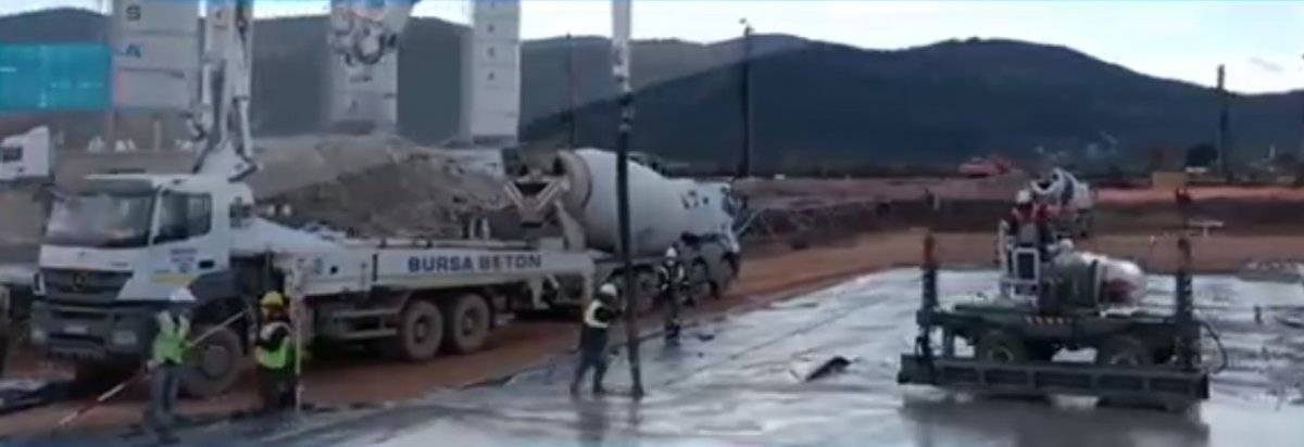 Bursa'da yerli otomobil fabrikası 5 bin kişiye istihdam sağlayacak