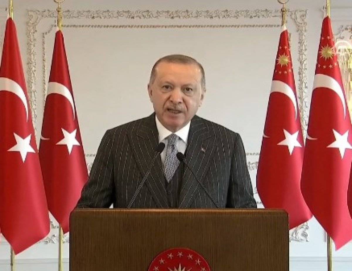 Cumhurbaşkanı Erdoğan: 2021 her alanda şahlanış yılımız olacak