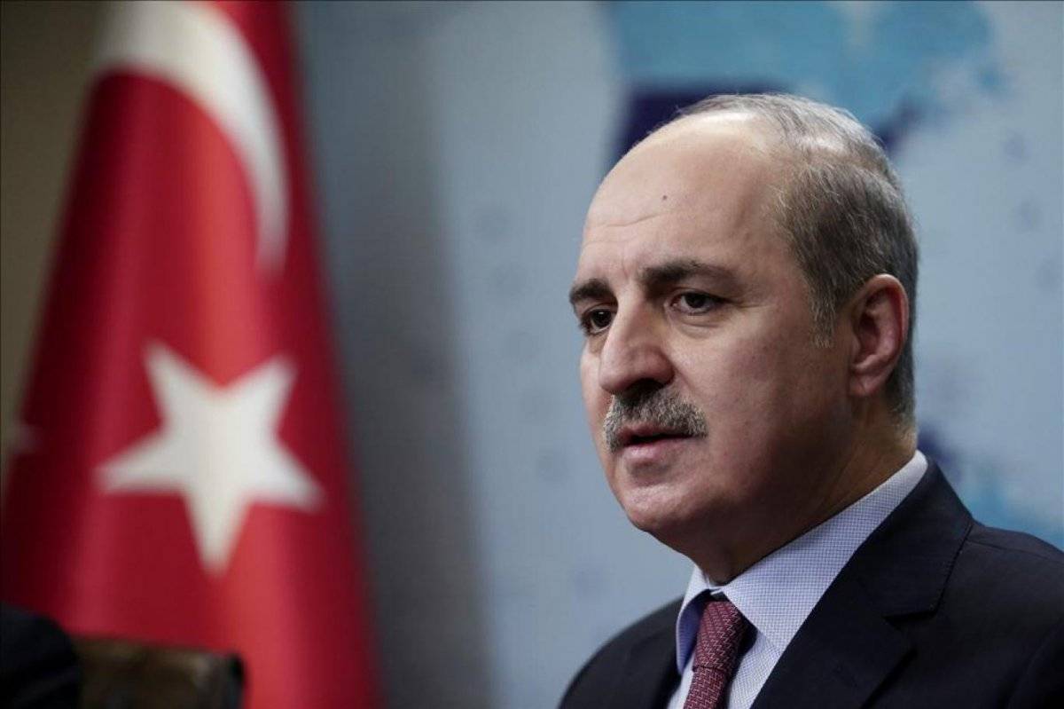 Numan Kurtulmuş: Erken seçim olmayacak