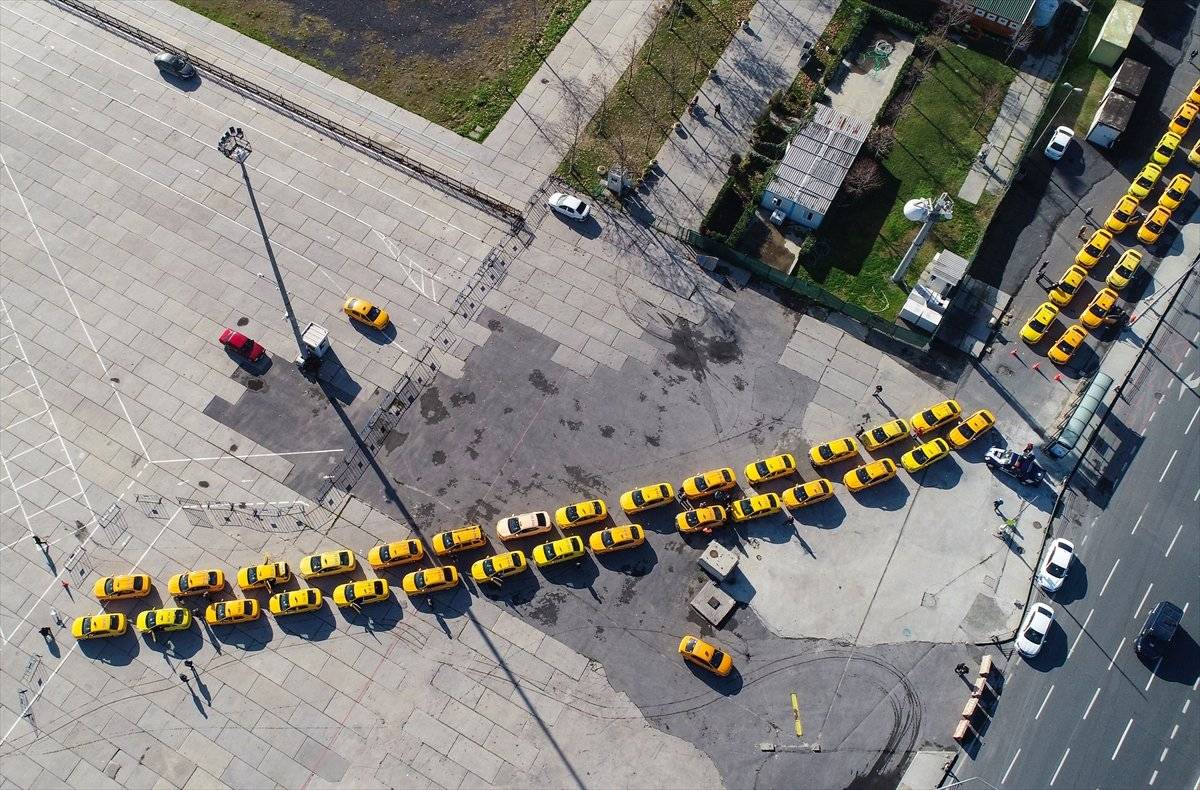 Taksimetre ayar ücretlerinde İstanbul ile Ankara arasında büyük fark var