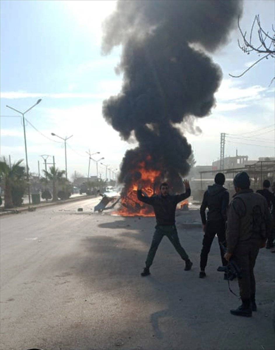 Rasulayn'daki bombalı saldırıda 2 çocuk öldü, 4 kişi yaralandı