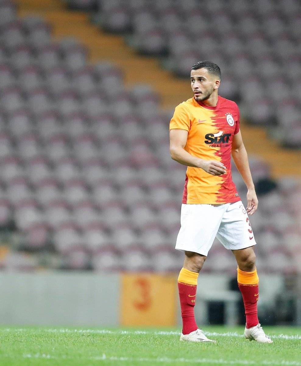 Omar Elabdellaoui'nin sağlık durumu hakkında yeni gelişme