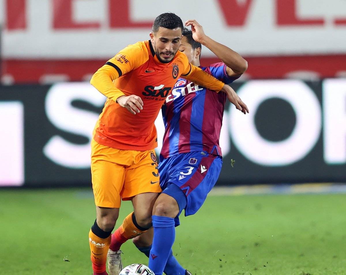 Omar Elabdellaoui'nin sağlık durumu hakkında yeni gelişme