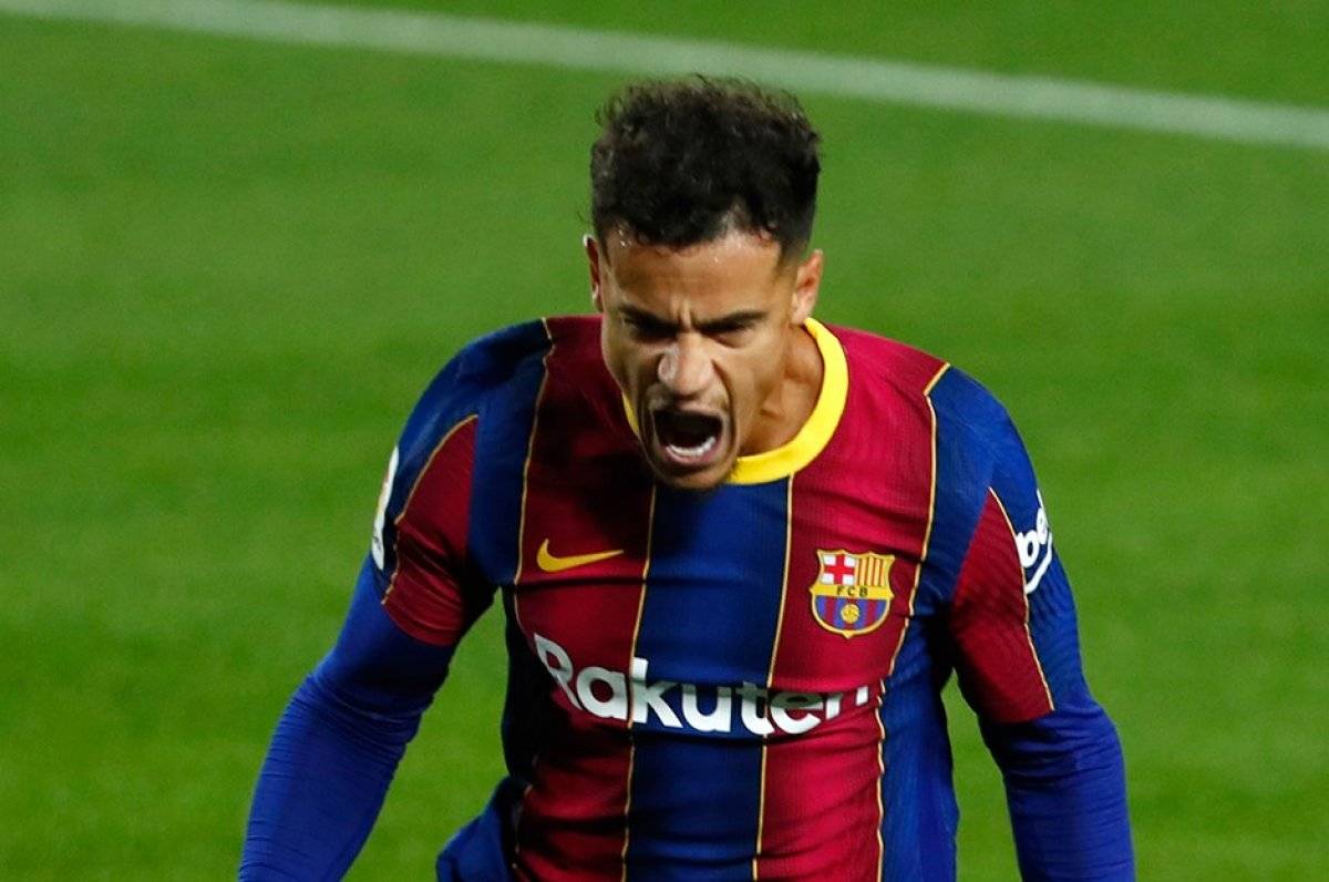 Philippe Coutinho 3 ay sahalardan uzak kalacak