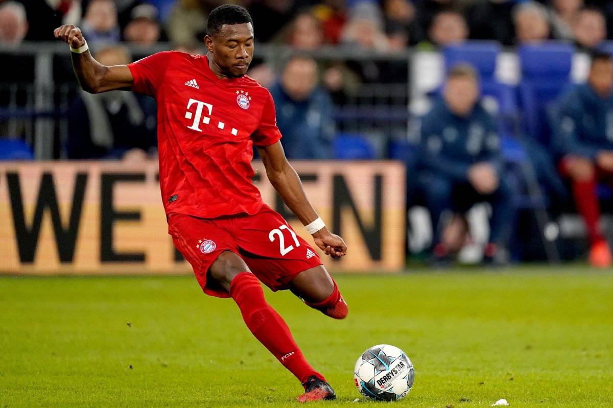 David Alaba, Real Madrid'e transfer oluyor