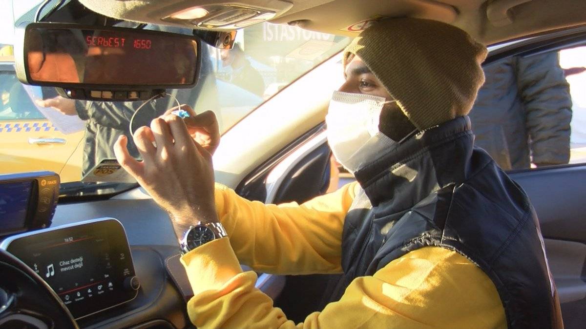 Taksimetre ayar ücretlerinde İstanbul ile Ankara arasında büyük fark var