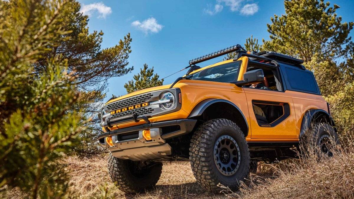 jeep bronco