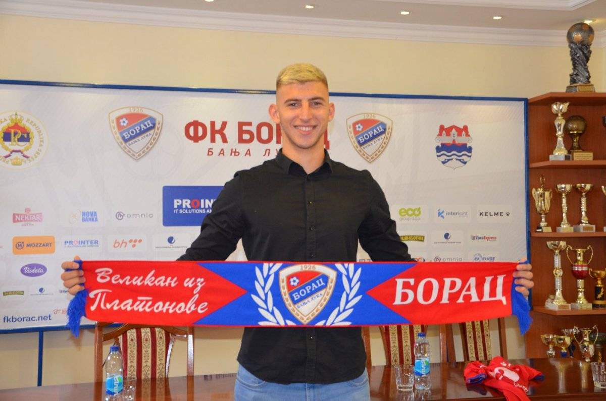 Trabzonspor dev santrfor Jovo Lukic'i istiyor