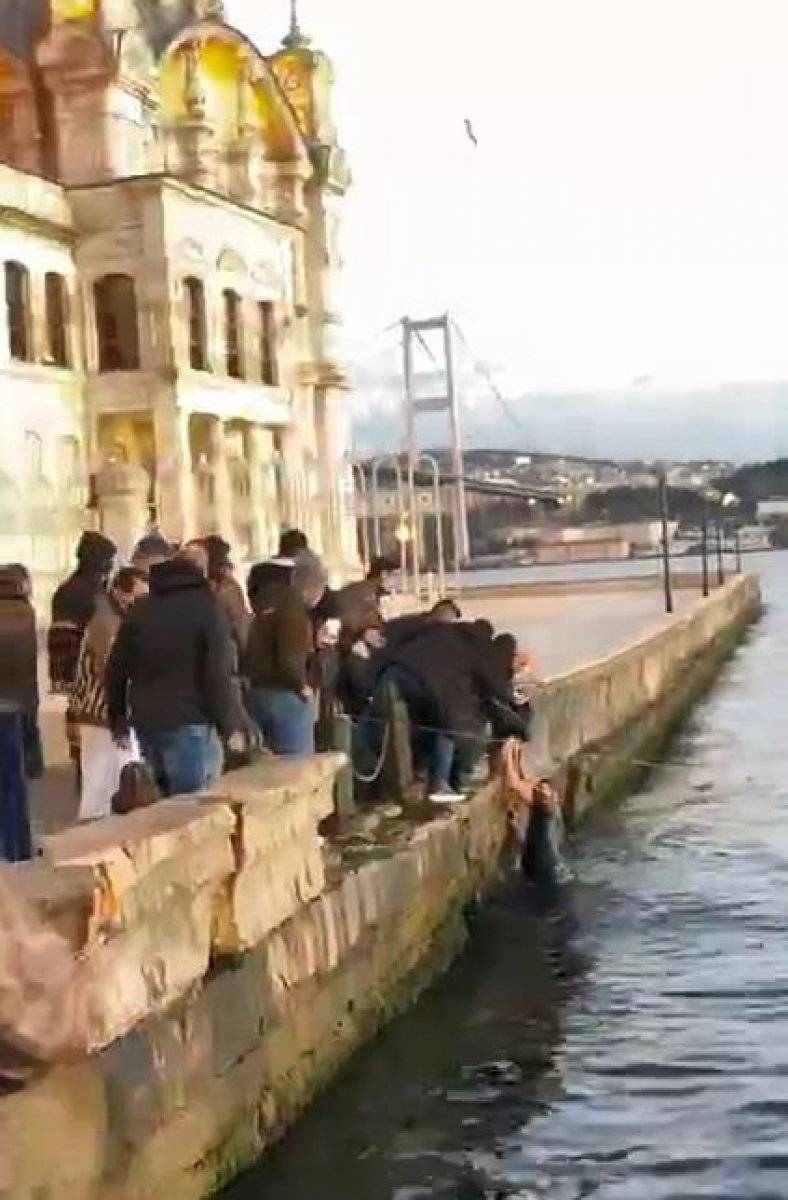 Ortaköy turist