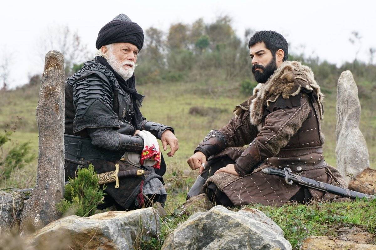 Tamer Yiğit'ten Kuruluş Osman izleyicisine veda mesajı