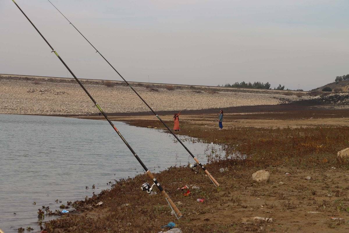 Kuraklık çiftçileri korkutuyor