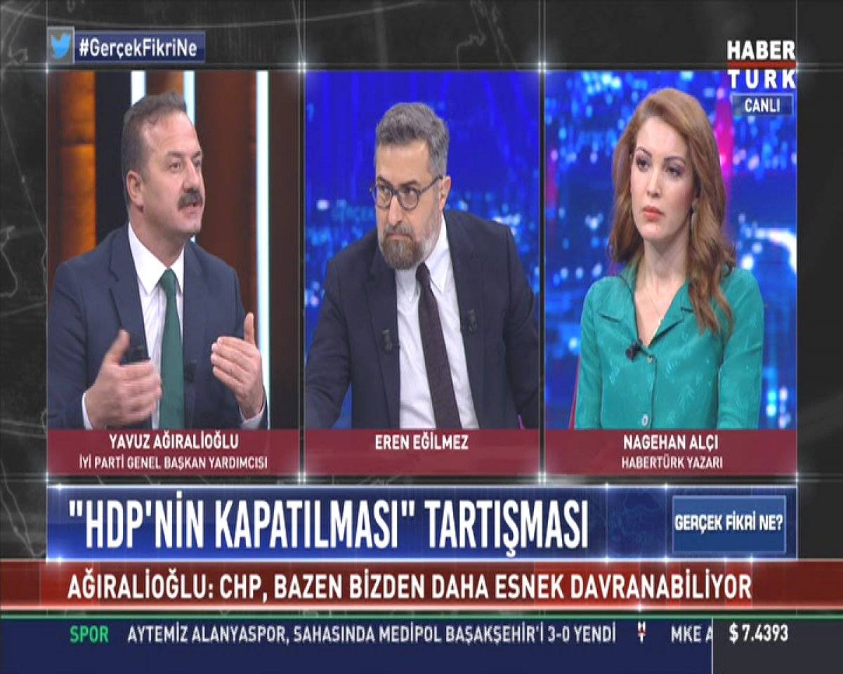 İyi Partili Ağıralioğlu, Diyarbakır'daki evlat nöbetini değerlendirdi