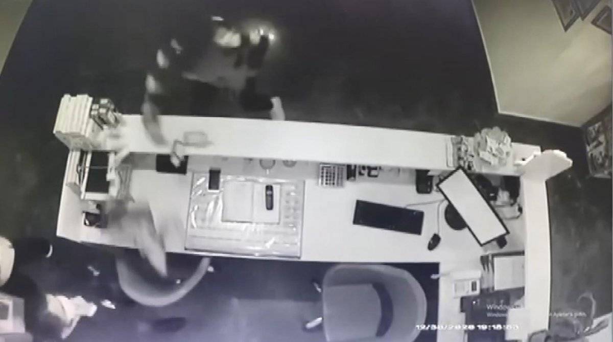 Küçükçekmece'de veteriner hekime saldırı