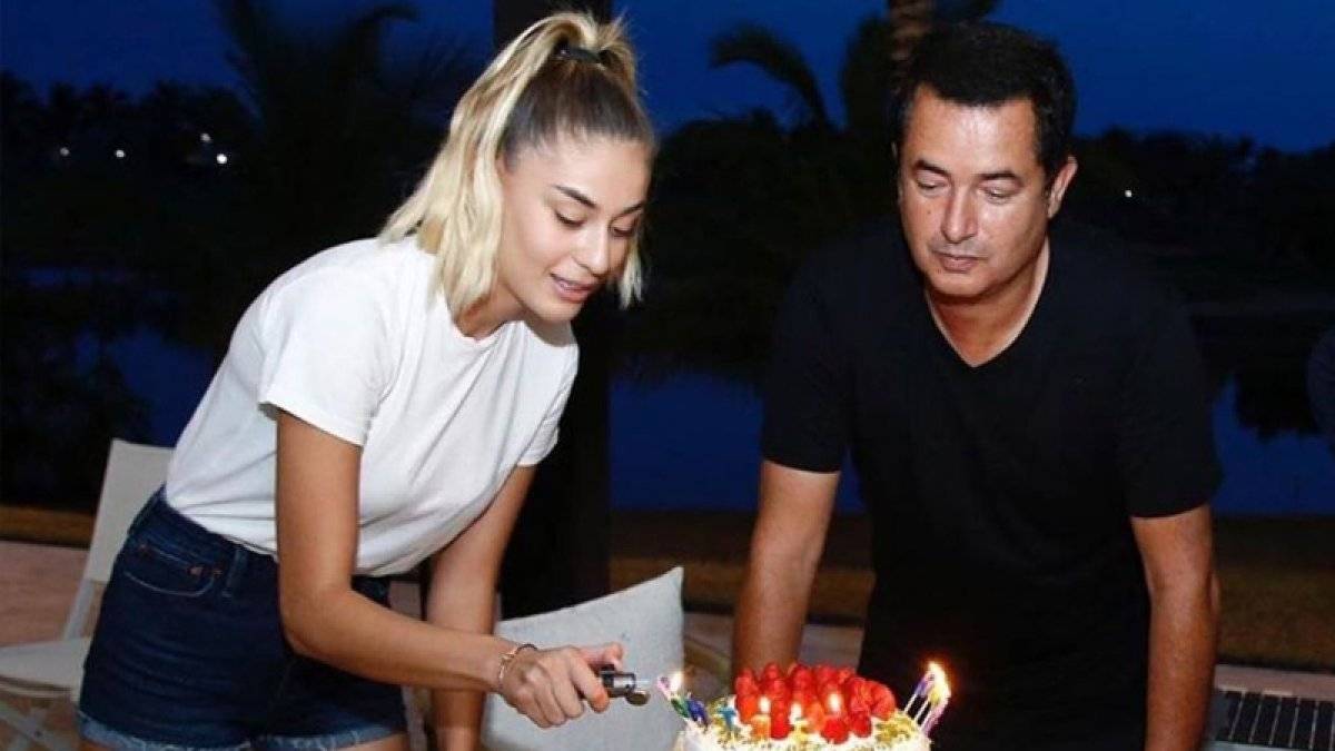 Acun Ilıcalı: Şu an çok mutlu olduğum bir ilişkim var