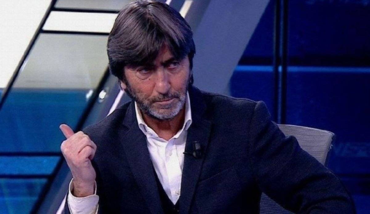 Rıdvan Dilmen: Yahu Cüneyt sana ne ya