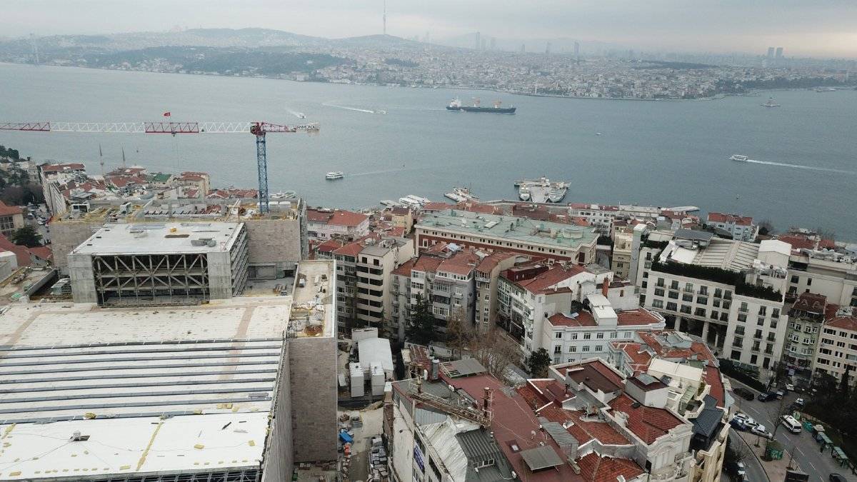 İbrahim Şinasi'nin mezarı 150 yıl sonra Beyoğlu'nda bulundu