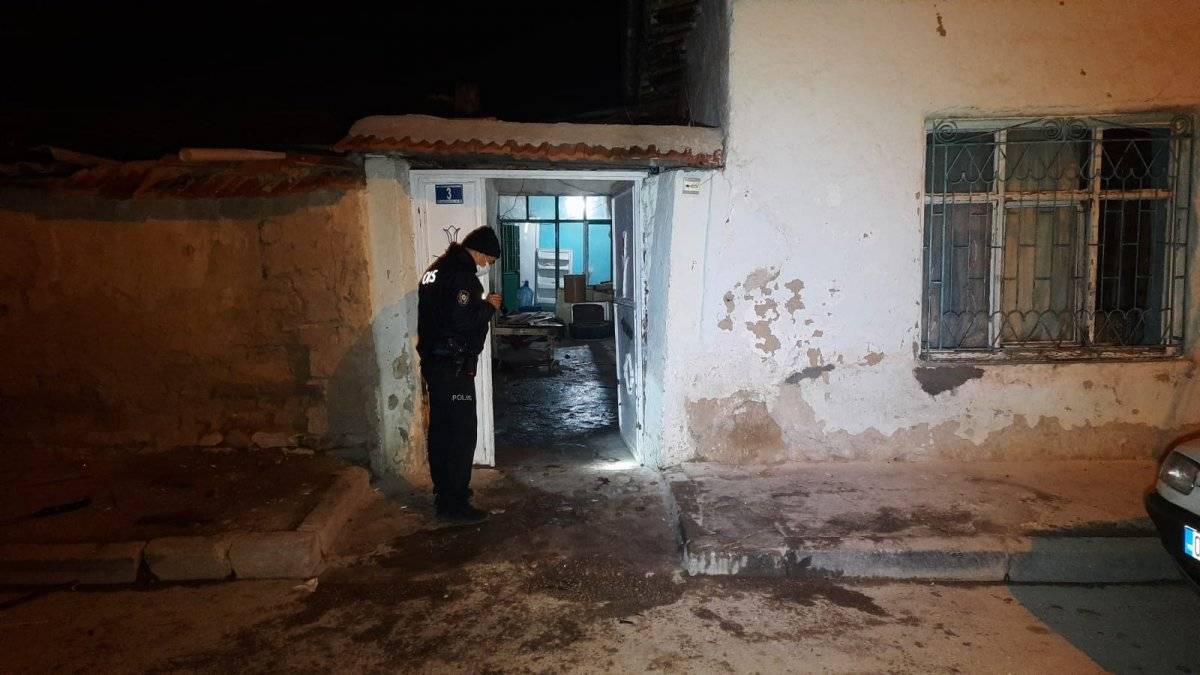 Konya'da şiddet uyguladığı eşini almaya gitti, 3 kişiyi vurdu