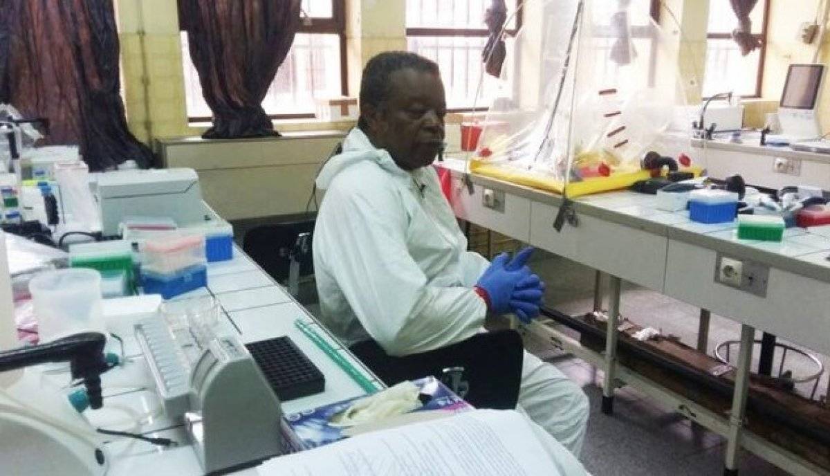 Ebola salgınını keşfeden uzman: Koronavirüsten daha tehlikeli salgınlar kapıda