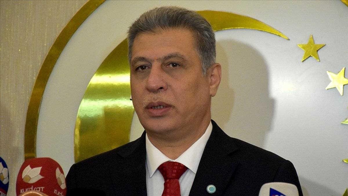 ITC Başkanı Salihi: PKK Kerkük'te gençleri zehirliyor