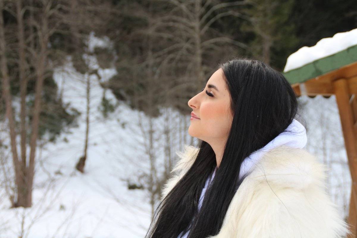 Ayder Yaylası, yılbaşı kısıtlamasında tatilcilerle doldu