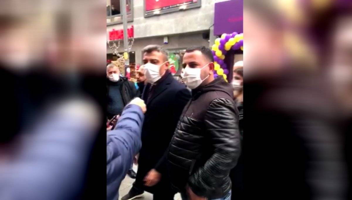 CHP'lilerle Öztürk Yılmaz arasında Kılıçdaroğlu tartışması