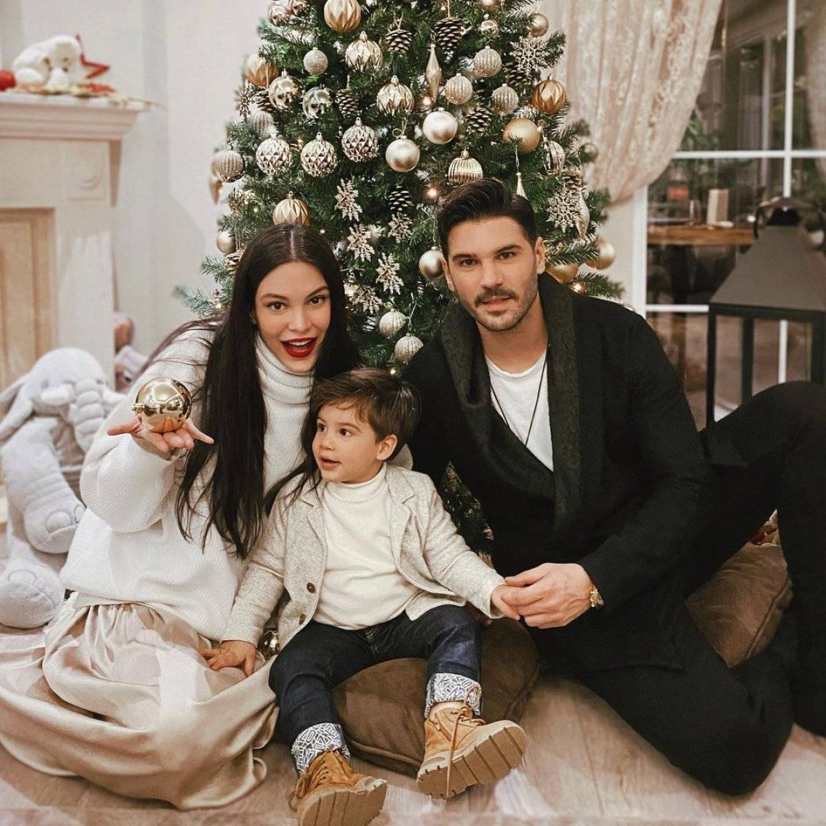 Almeda-Tolgahan Sayışman çiftinin kızlarının ismi belli oldu