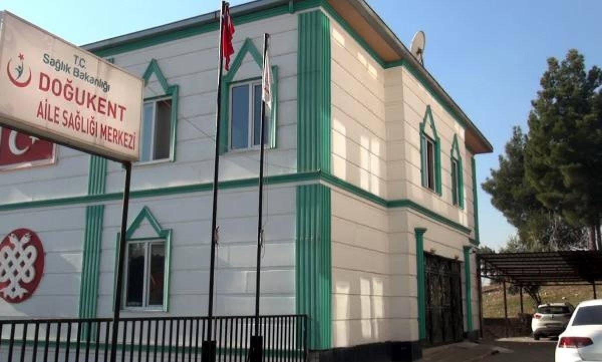 Kahramanmaraş'ta doktoru tehdit eden kişiye, sağlık merkezinde çalışma cezası