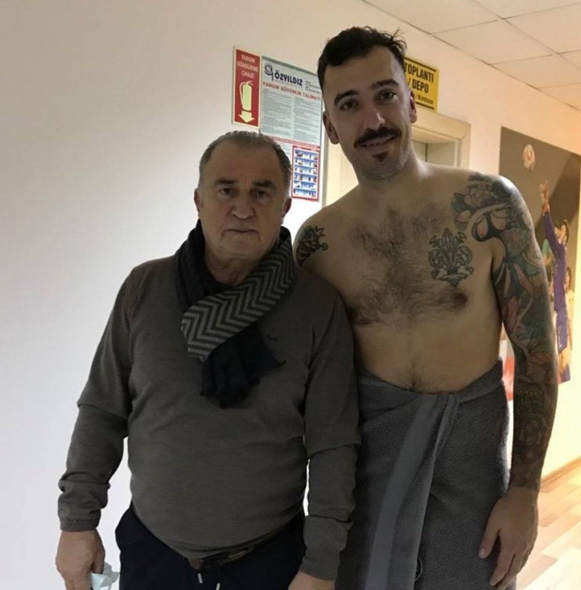 Viviano: Türkiye'de İtalyan mutfağını özlüyorum