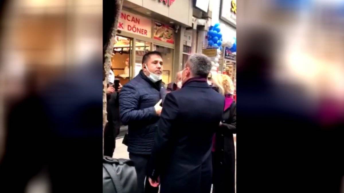 CHP'lilerle Öztürk Yılmaz arasında Kılıçdaroğlu tartışması