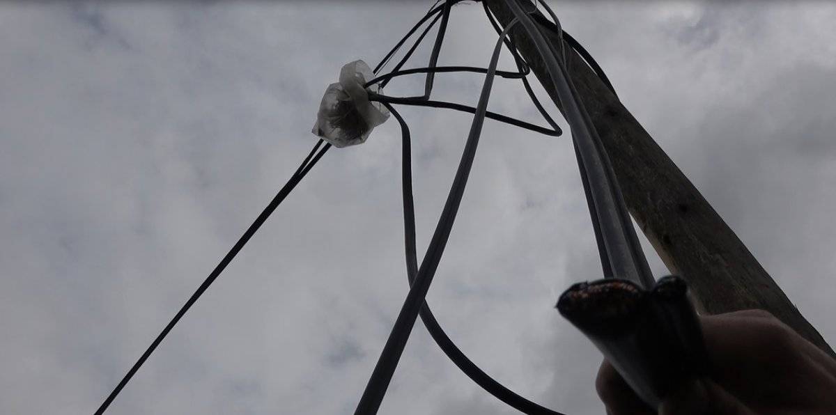 Sultangazi'de mahalleye dadanan kablo hırsızları isyan ettirdi: Çocuklarımız derse giremiyor