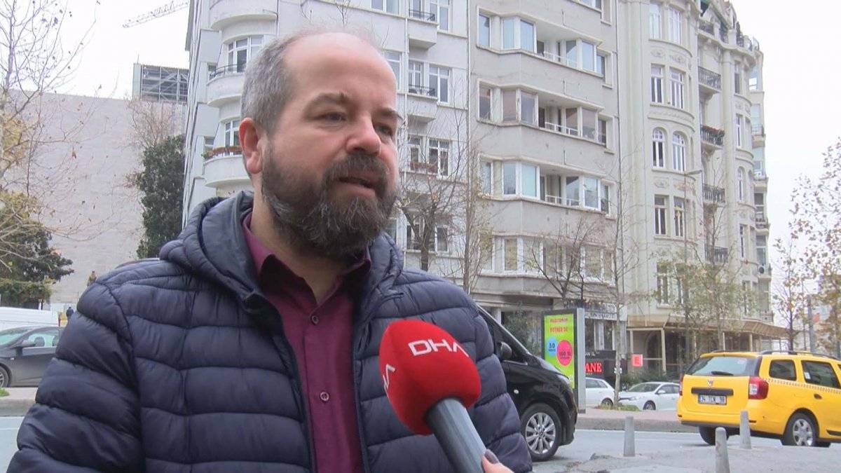 İbrahim Şinasi'nin mezarı 150 yıl sonra Beyoğlu'nda bulundu