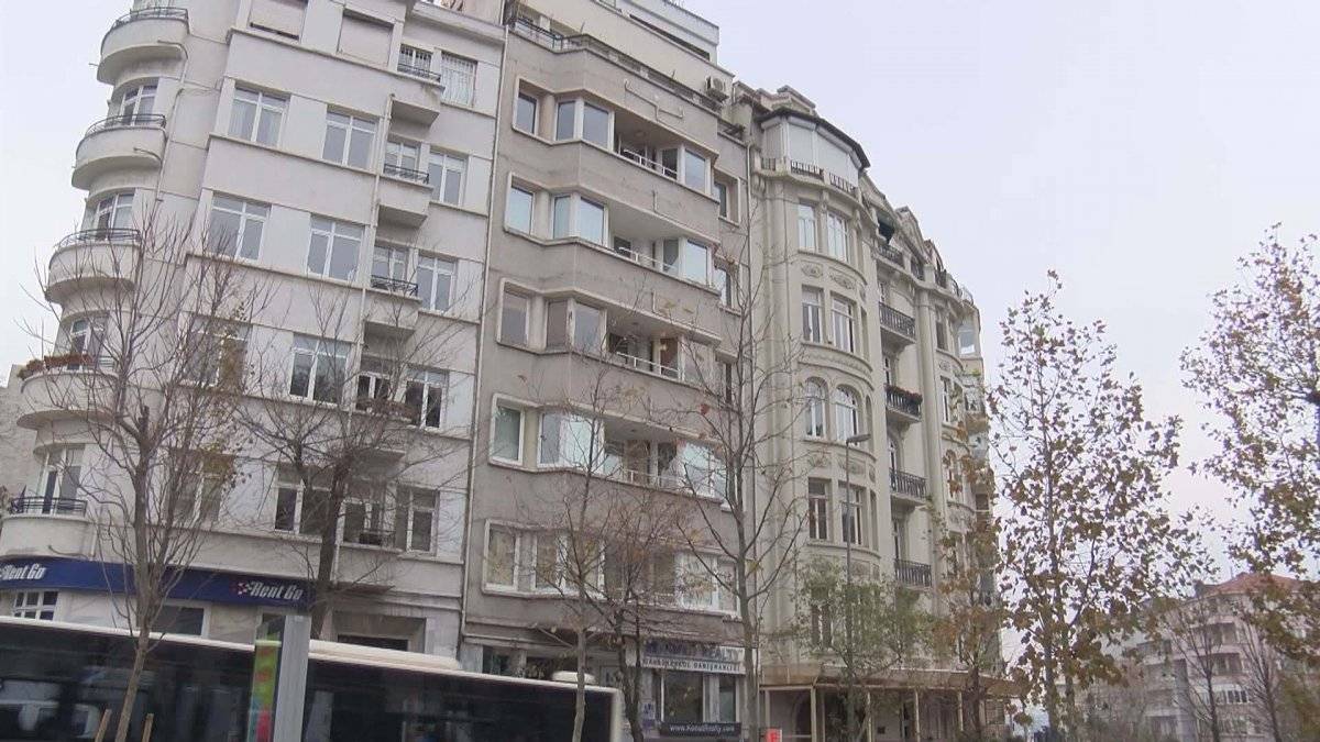 İbrahim Şinasi'nin mezarı 150 yıl sonra Beyoğlu'nda bulundu