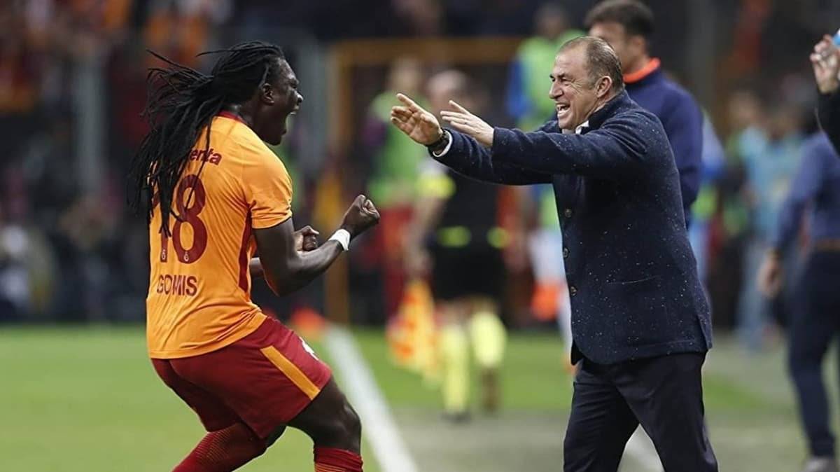 Galatasaray Gomis'in boşluğunu dolduramadı